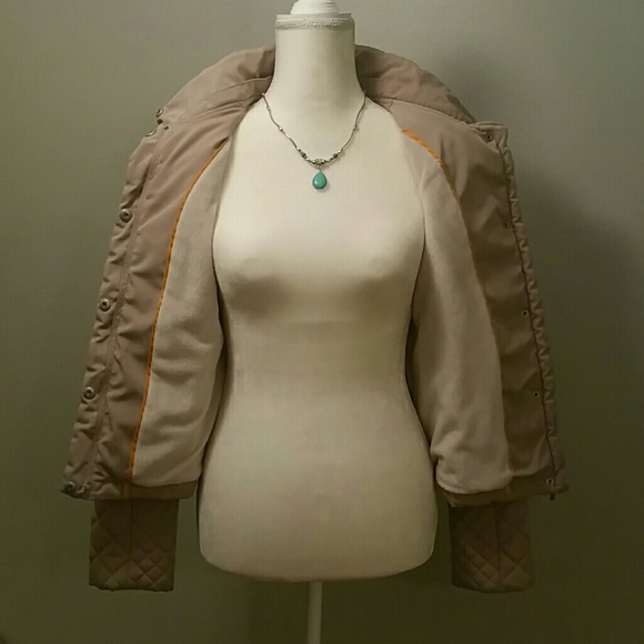 Calvin Klein Women's Quilted Jacket XS - Picture 3 of 8